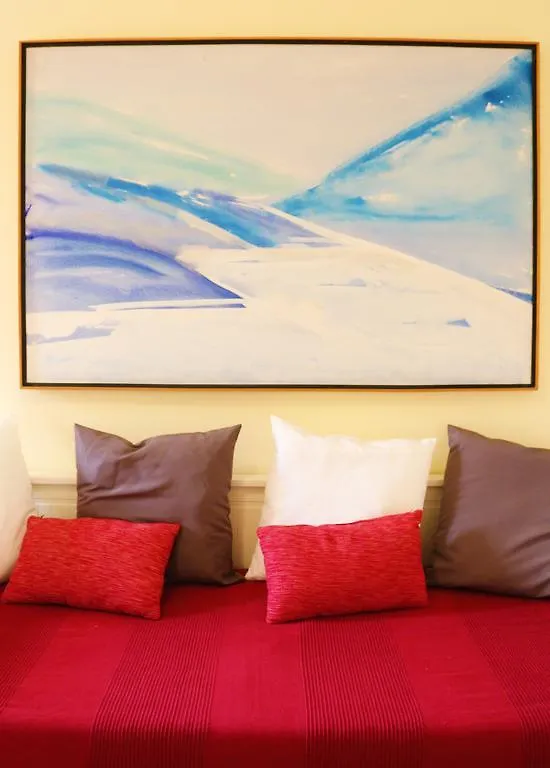 Апартаменты Lisbon99 Guest House Португалия