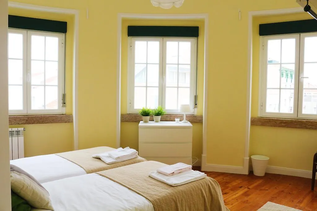 Lisbon99 Guest House Апартаменты Лиссабон