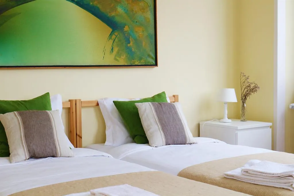 Апартаменты Lisbon99 Guest House Португалия